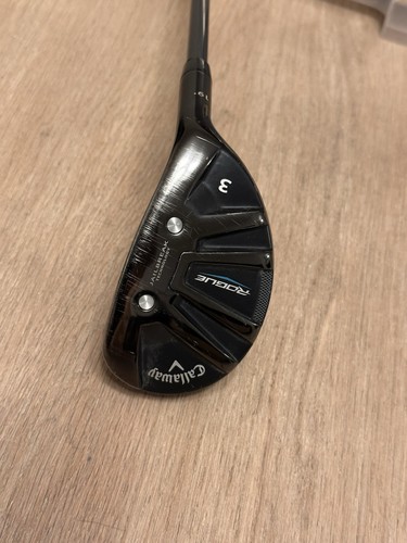 Callaway rogue hybrid - #3, 19