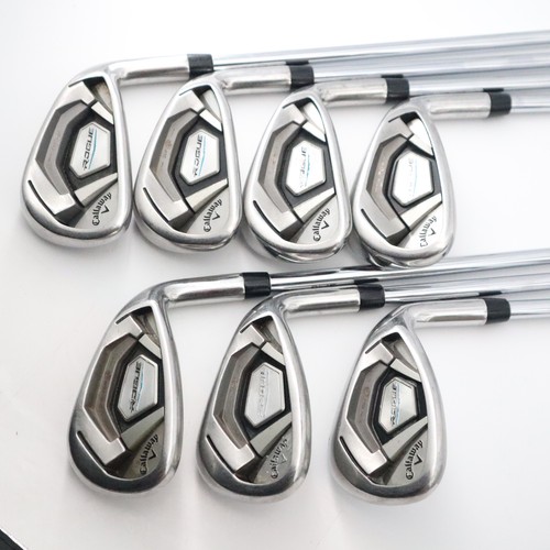 Callaway rogue irons pw aw - callaway, /