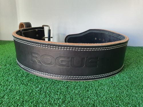 Rogue 13mm powerlifting belt - powerlifting,
