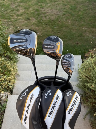 Callaway rogue max wood - st,