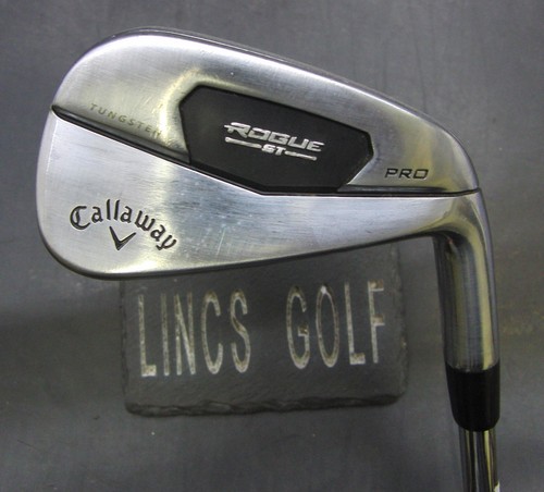 Callaway rogue pro iron - rogue, 7