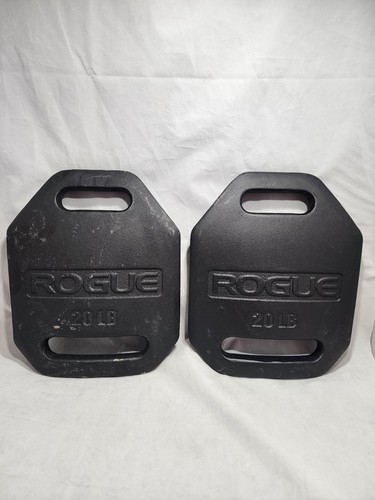 Rogue fitness set echo - set,