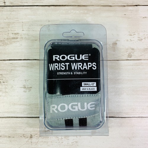 Rogue wrist wraps small - small, 12"