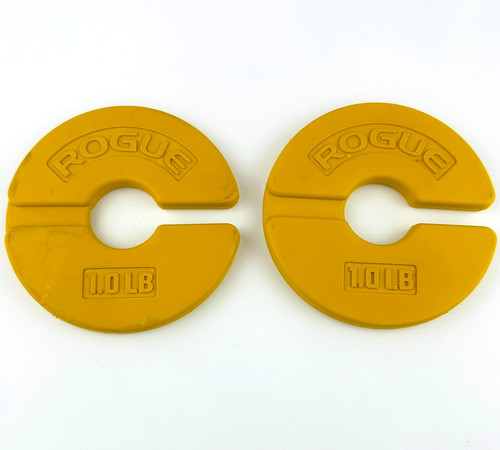 Rogue add change plate - change,