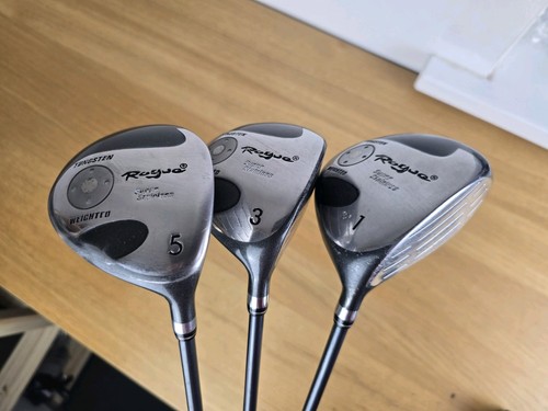 Rogue super stainless - super, 1,