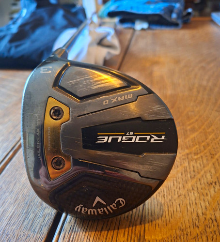 Callaway rogue max - callaway, 3-wood