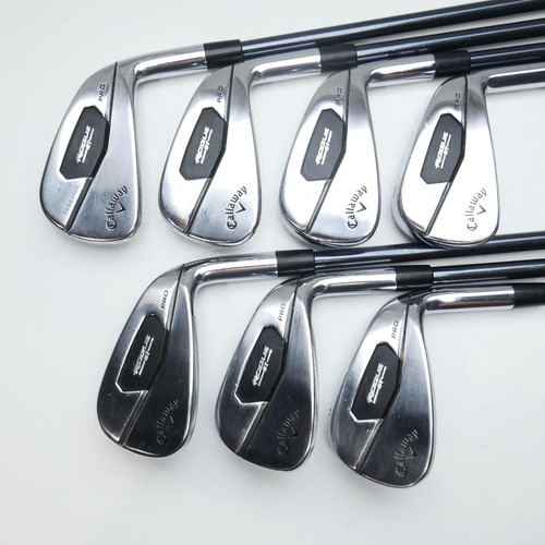 Used callaway rogue - used, pro