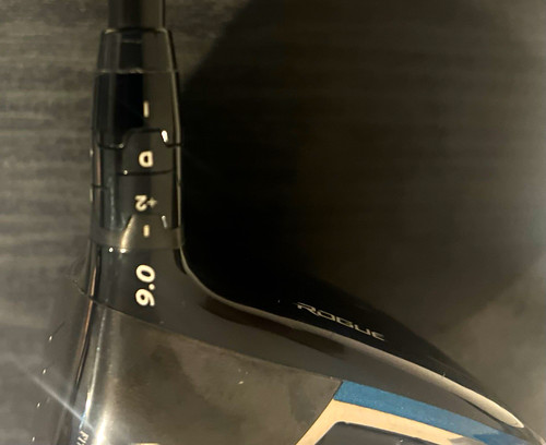 Callaway rogue sub - rogue, driver