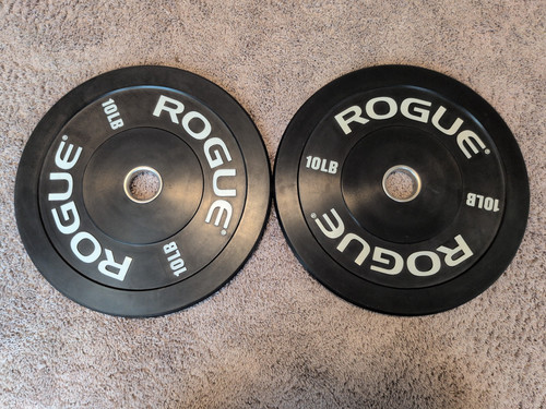 Pair rogue fitness - -,