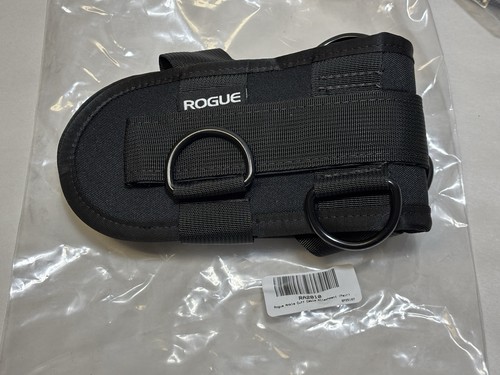 Rogue ankle cuff - ankle, cable