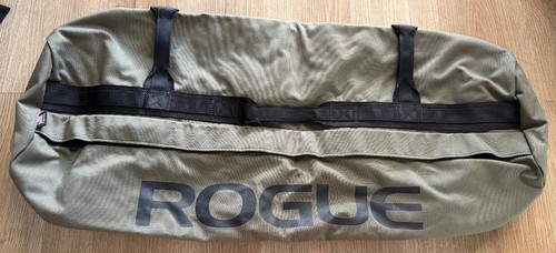 Rogue fitness filler sand - fitness, bag