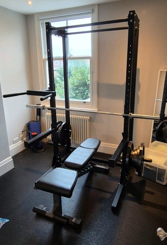 Home gym blkbox - gym, half