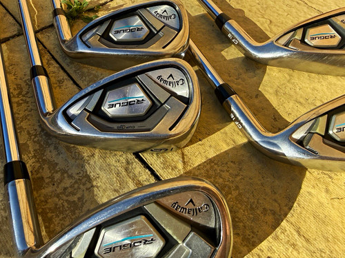 Callaway rogue iron set - iron,