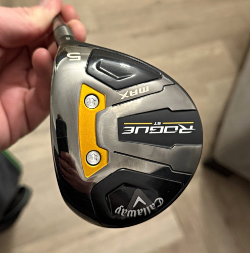 Callaway rogue max wood - st, 5-wood