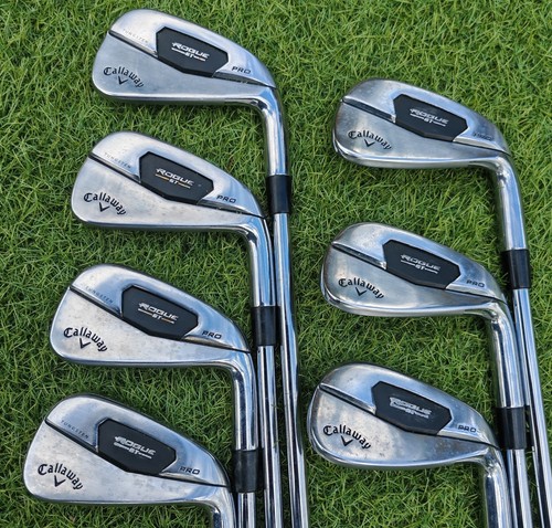 Callaway rogue pro - rogue, irons