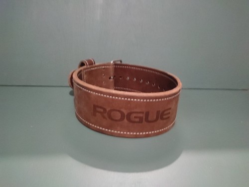Rogue leather weightlifting - rogue,