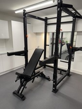 ROGUE RML-490 Power Rack (w/