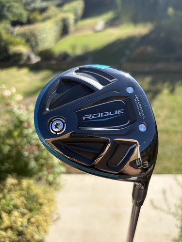 Callaway rogue wood - #3, (15