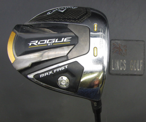 Callaway rogue max 5 - callaway, 10.5°