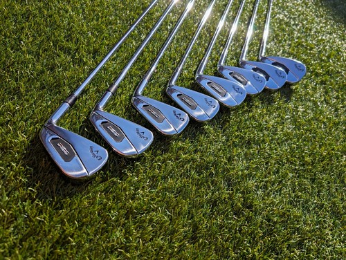 Callaway rogue pro irons - rogue,