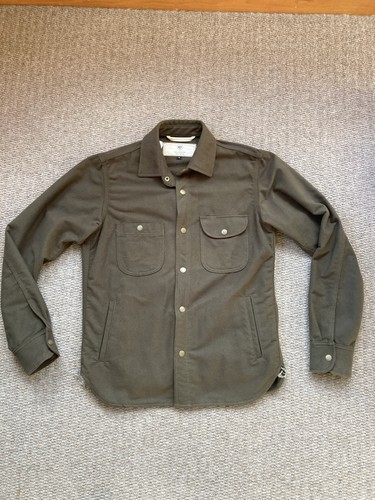Rogue territory service shirt - service,