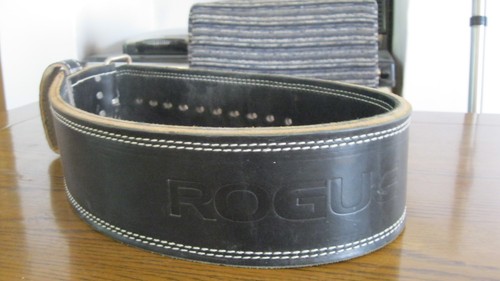 New leather rogue - new,
