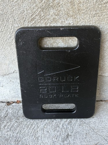 Goruck 30lb single vest weight - 30lb,