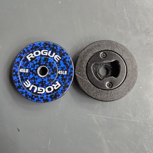 Simulated rogue fitness 45lb - rogue,