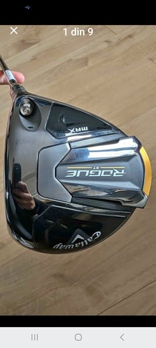 Callaway rogue max ls - rogue,