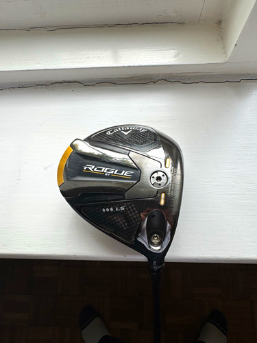 Callaway rogue driver - rogue, ls