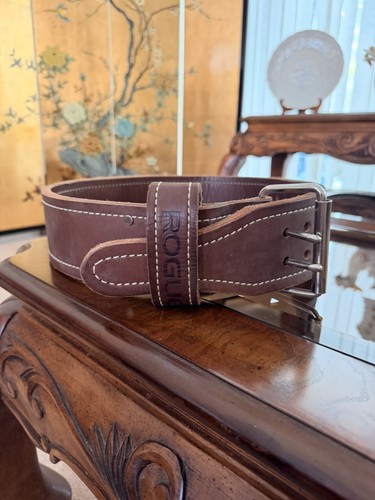Rogue ohio belt large - rogue, 3"