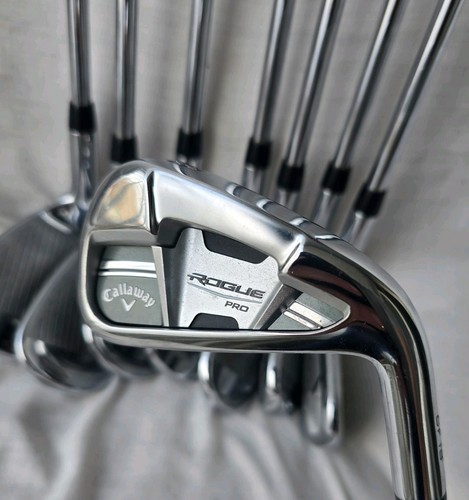 Callaway rogue pro - rogue, irons