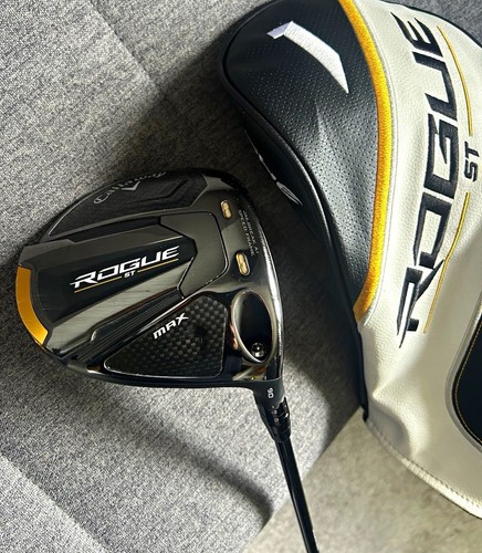 Callaway rogue max - st, driver