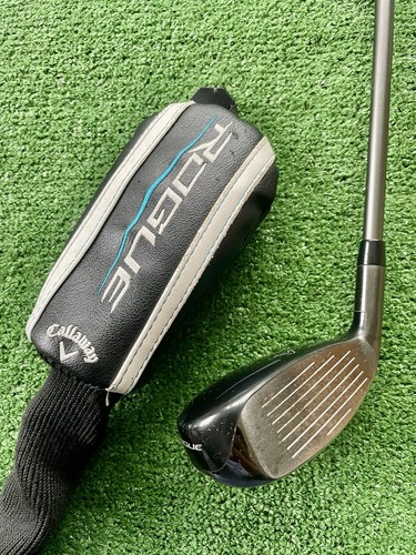 Callaway rogue hybrid rescue - callaway, 4