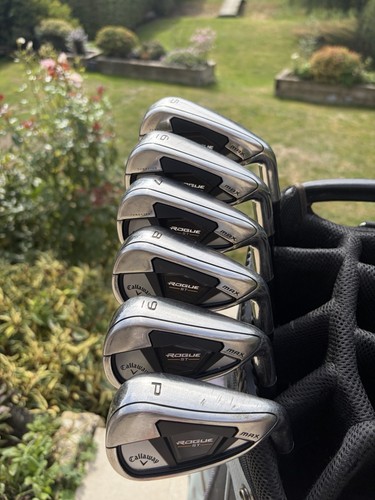 Callaway rogue max iron - max,