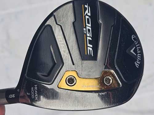 Rare callaway rogue max - rogue, st