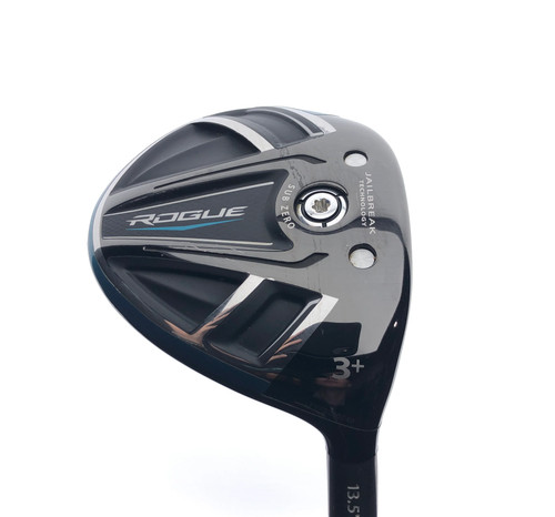 Used callaway rogue - used,