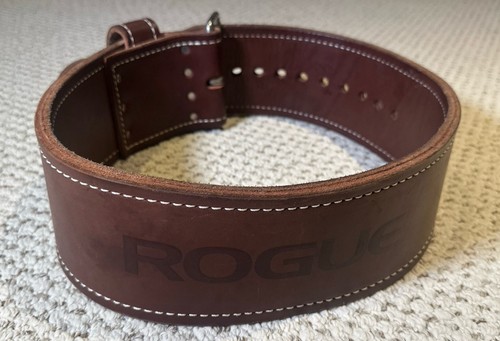 Rogue ohio leather lifting - rogue,