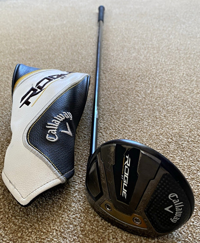 Callaway rogue max wood - max, 3-wood