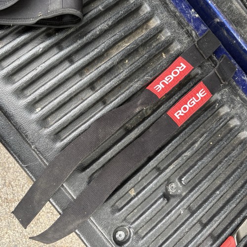 Rogue ohio lifting straps - ohio,