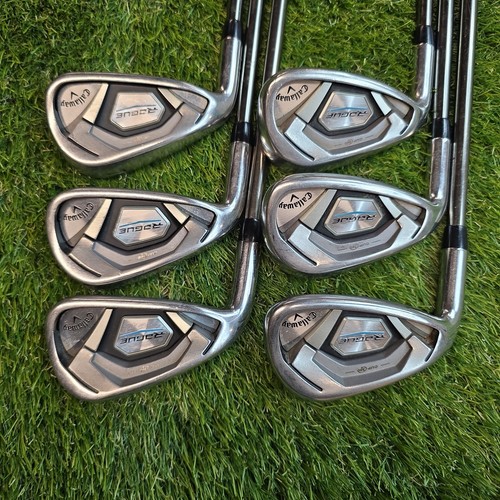 Callaway rogue iron set pw - callaway, 5-pw