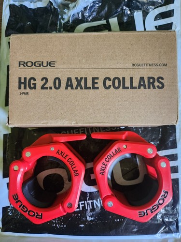 Rogue fitness 0 axle - 2.0,