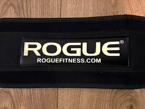 Rogue fitness black nylon - rogue,