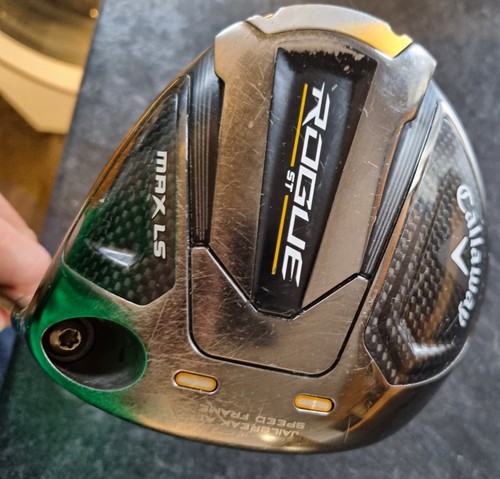 Callaway rogue max - st, driver