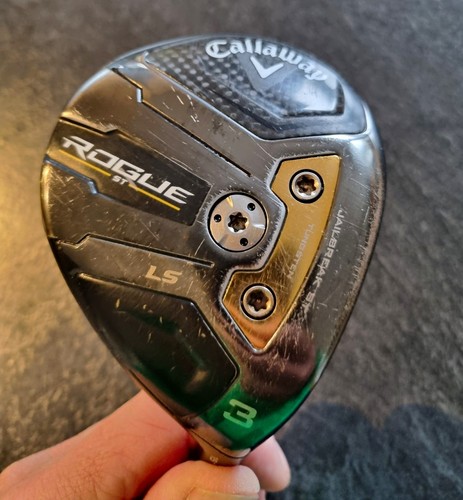 Callaway rogue 3 wood - st, 3-wood