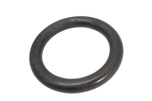 Rogue gymnastics ring black - gymnastics,