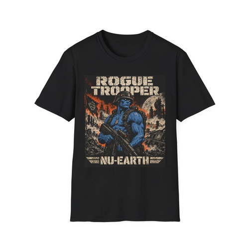 Rogue trooper earth - trooper, |