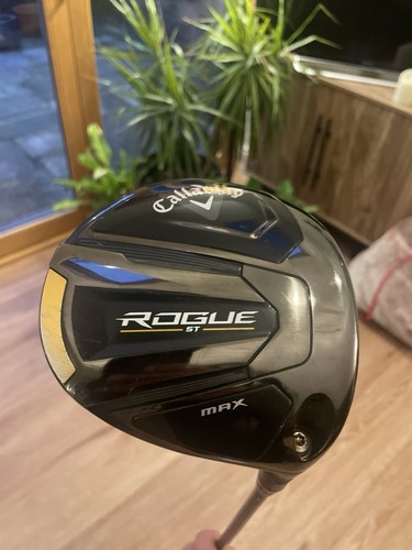 Callaway rogue max driver - st,