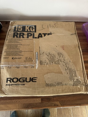 Rogue training plates - rogue,