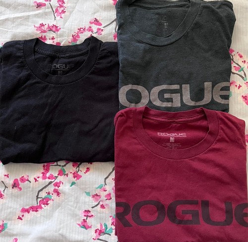 Rogue fitness shirt m - rogue,
